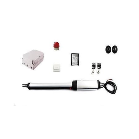 Tool Time 2NGRACK33-APE Nylon Gear Rack 3.3 Ft. Sliding Gate Opener TO2519082